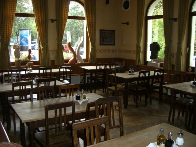 Im Restaurant
